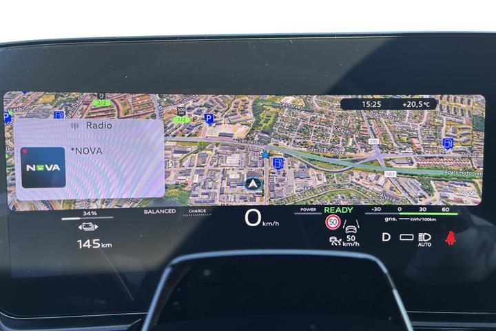 Hvid Audi A6 fra 2026