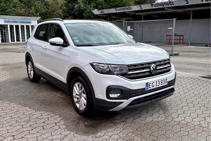 undefined VW T-Cross fra 2022