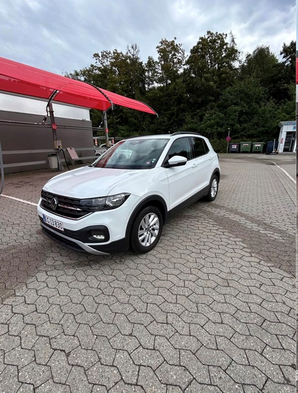 undefined VW T-Cross fra 2022