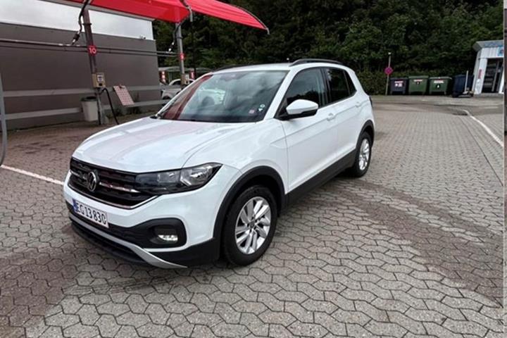 undefined VW T-Cross fra 2022