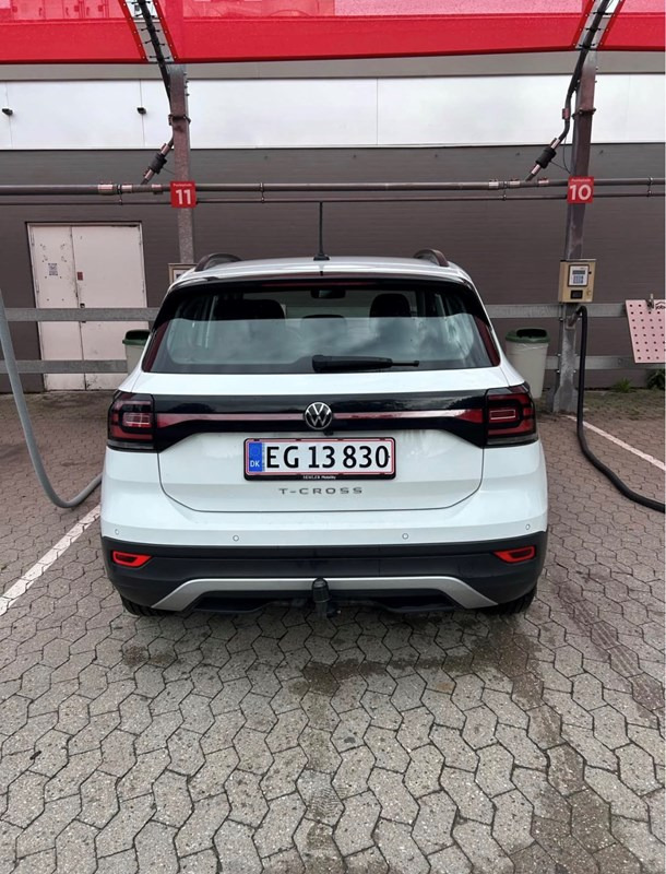 undefined VW T-Cross fra 2022