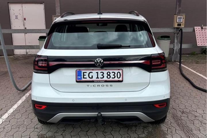 undefined VW T-Cross fra 2022