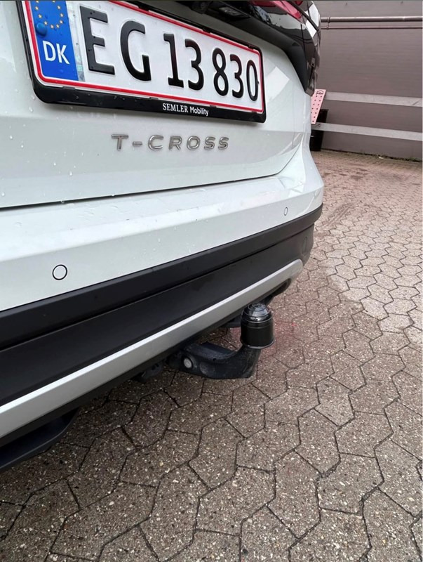 undefined VW T-Cross fra 2022