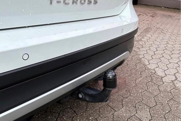 undefined VW T-Cross fra 2022