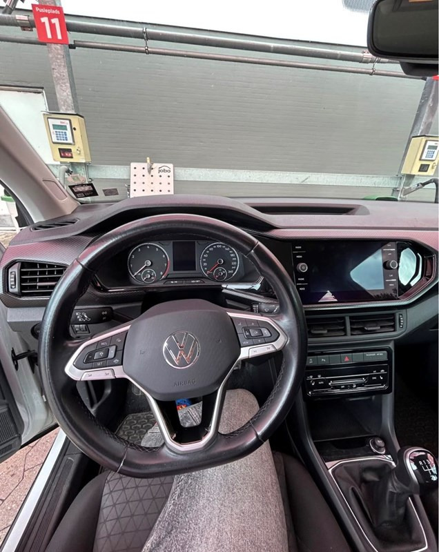undefined VW T-Cross fra 2022