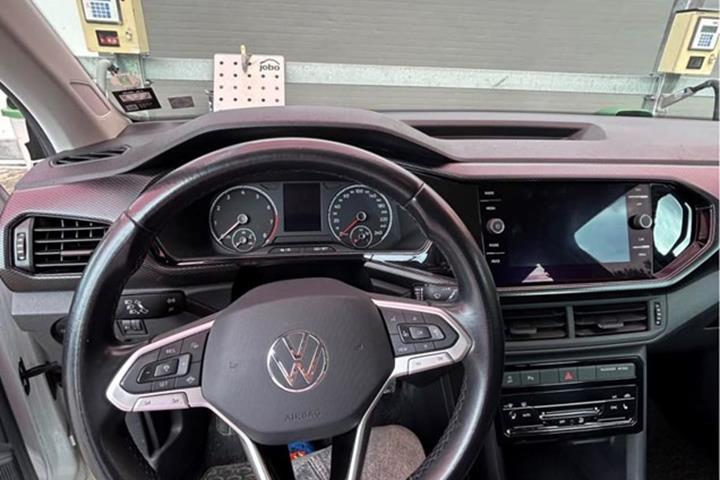 undefined VW T-Cross fra 2022