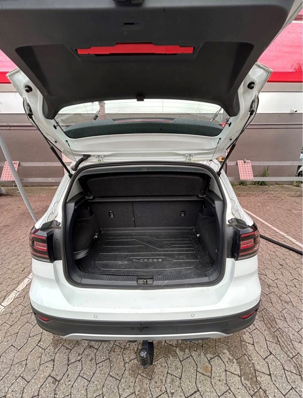 undefined VW T-Cross fra 2022