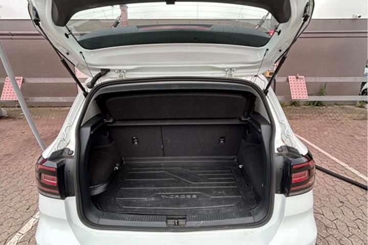 undefined VW T-Cross fra 2022