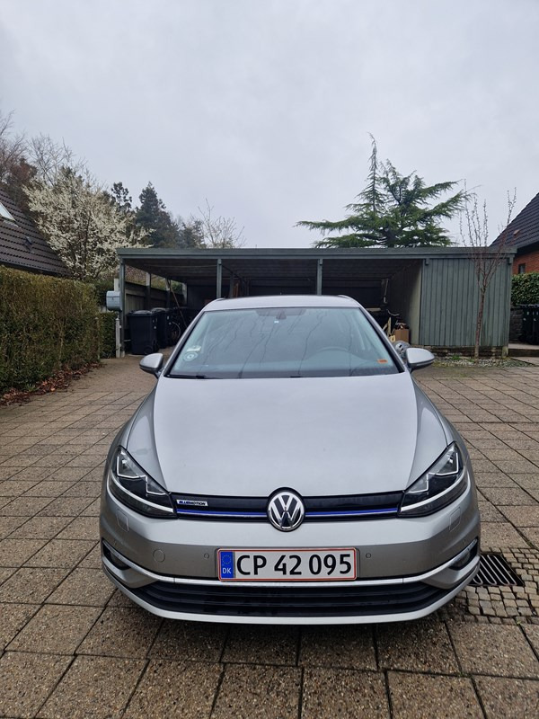VW Golf 1.5 TSI EVO BM 130 DSG7