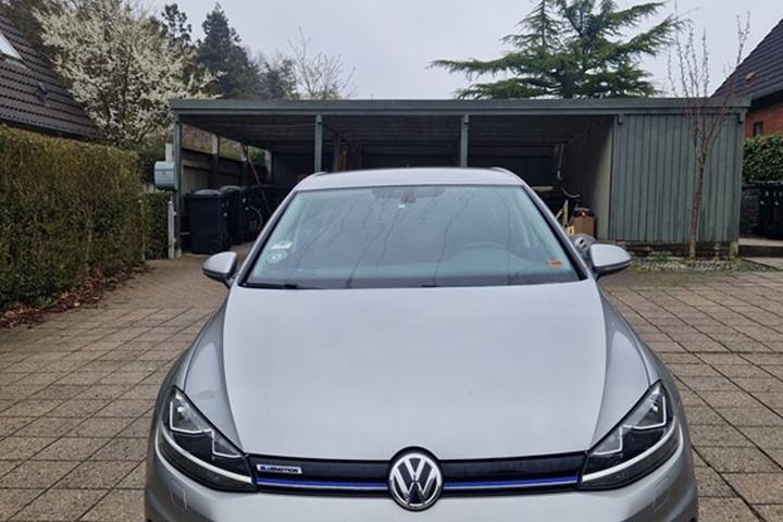 undefined VW Golf fra 2019
