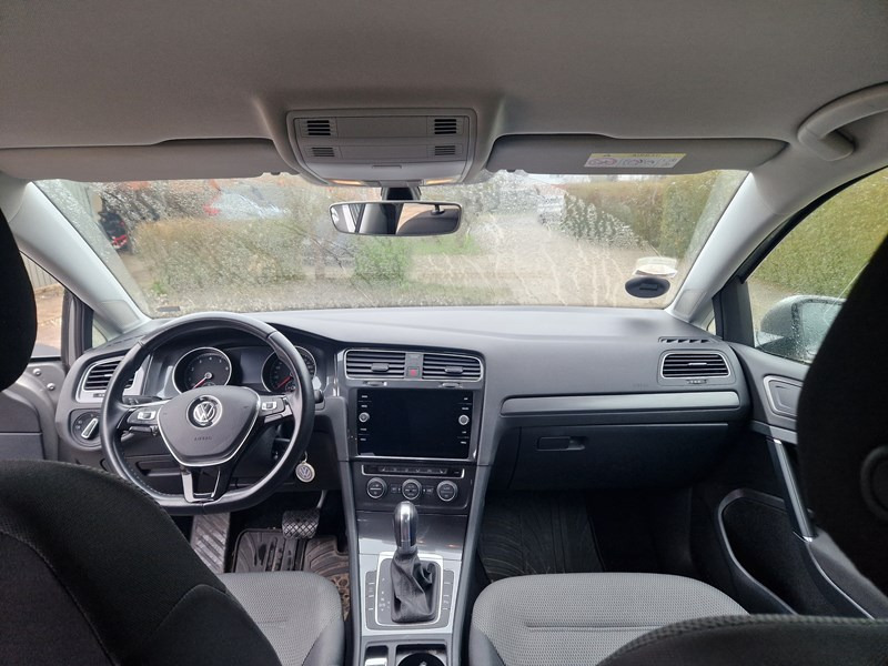 undefined VW Golf fra 2019