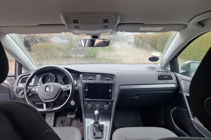 undefined VW Golf fra 2019