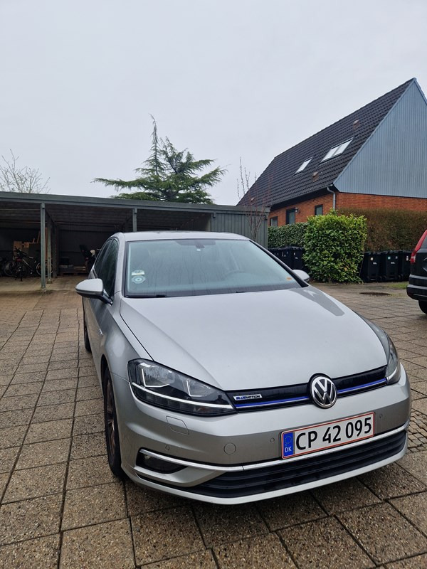 undefined VW Golf fra 2019