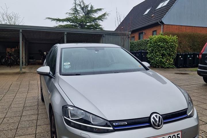 undefined VW Golf fra 2019