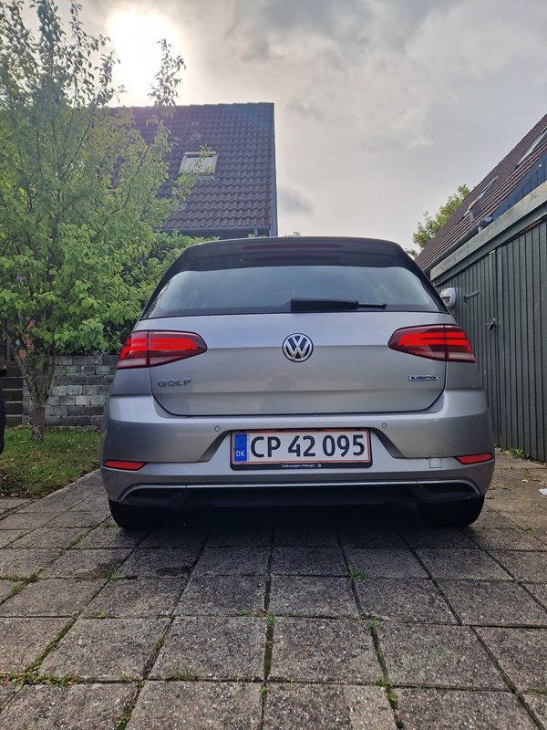 undefined VW Golf fra 2019