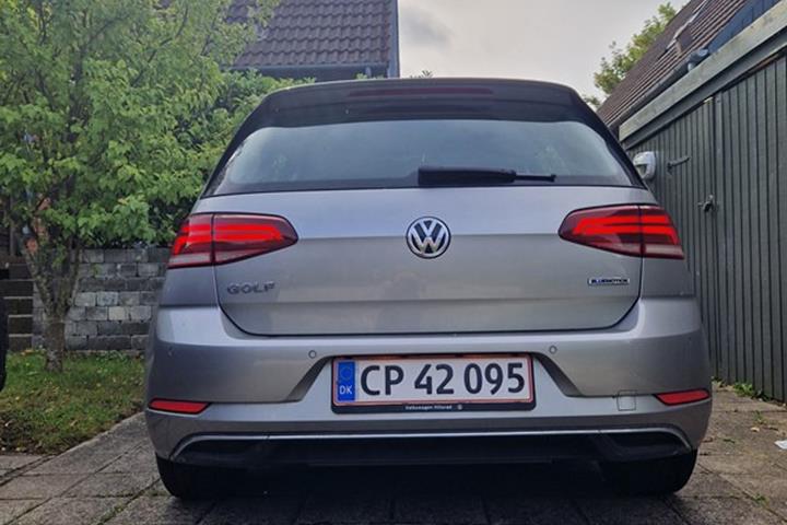 undefined VW Golf fra 2019