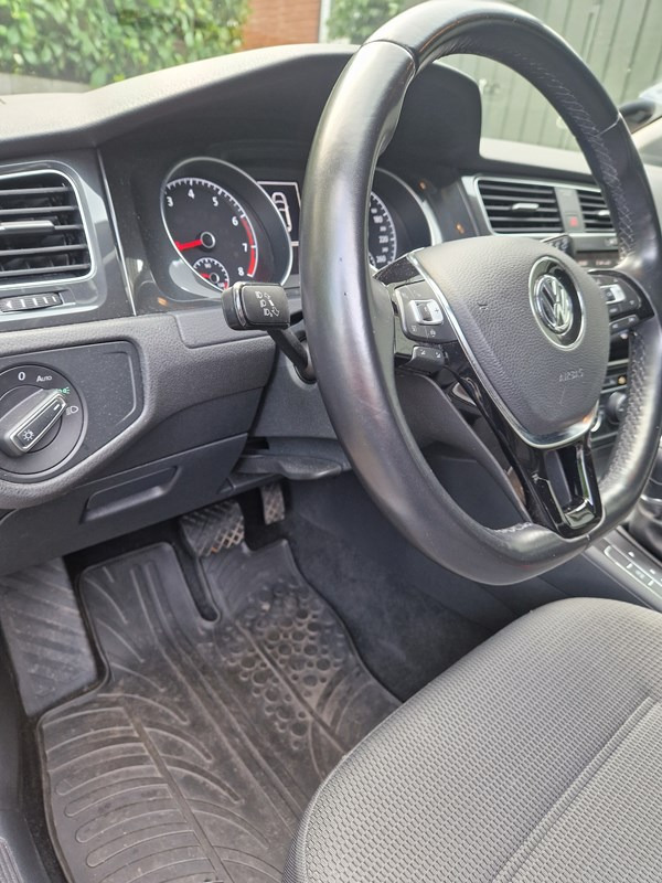 undefined VW Golf fra 2019