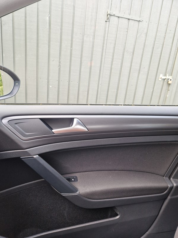 undefined VW Golf fra 2019