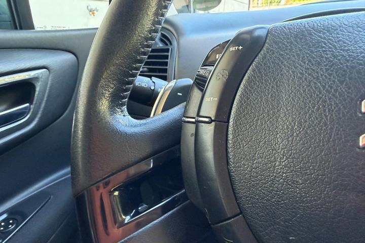 Grøn Citroën C4 fra 2008