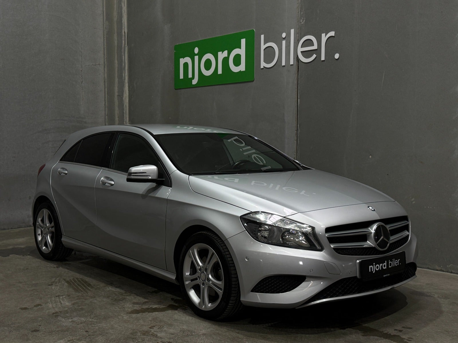 Mercedes A200 1,8 CDi Urban aut.