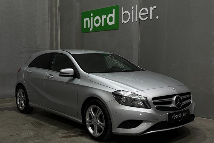undefined Mercedes A200 fra 2015
