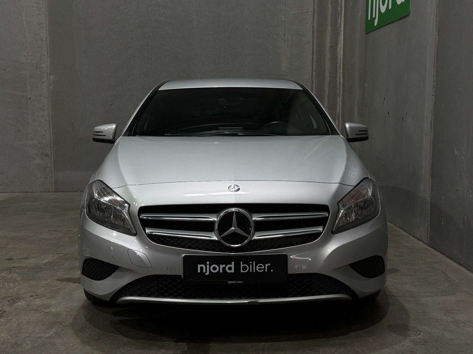 undefined Mercedes A200 fra 2015