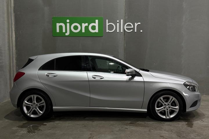 undefined Mercedes A200 fra 2015