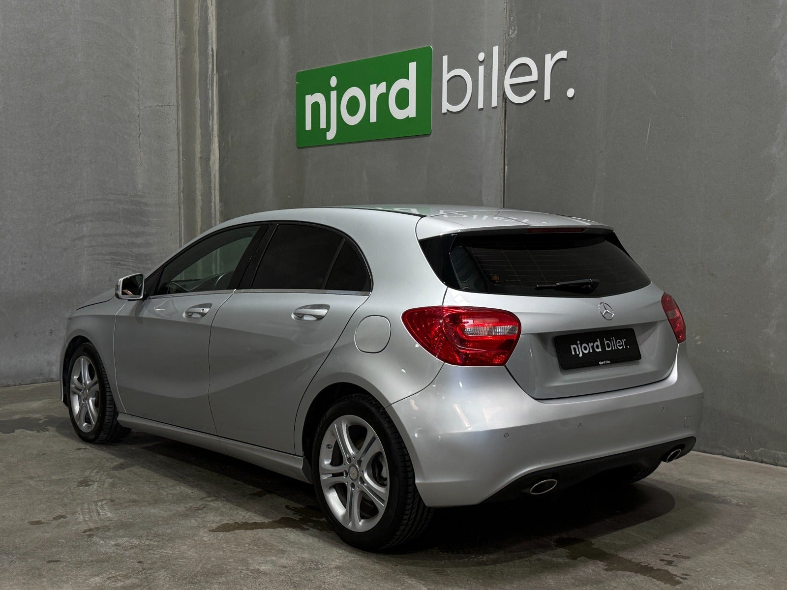 undefined Mercedes A200 fra 2015