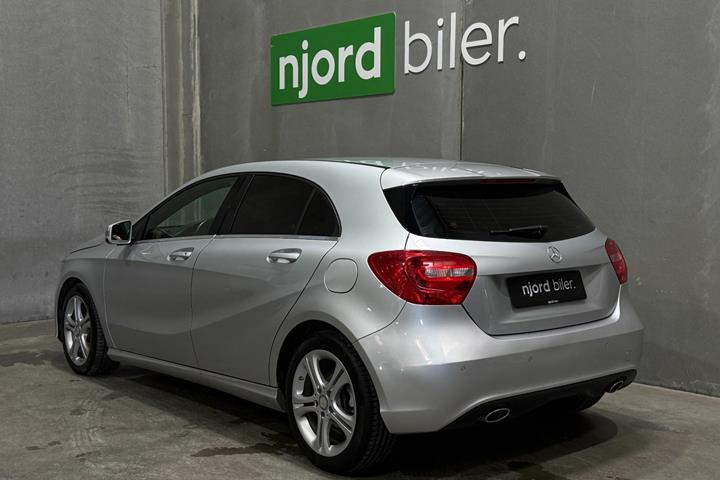undefined Mercedes A200 fra 2015
