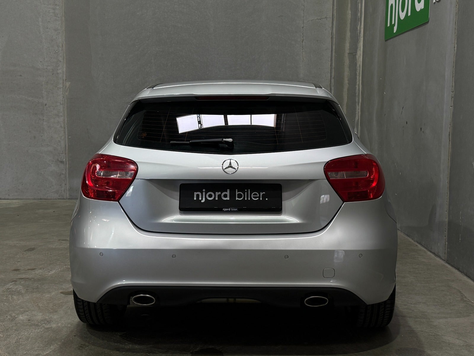 undefined Mercedes A200 fra 2015