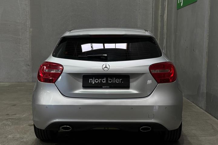 undefined Mercedes A200 fra 2015