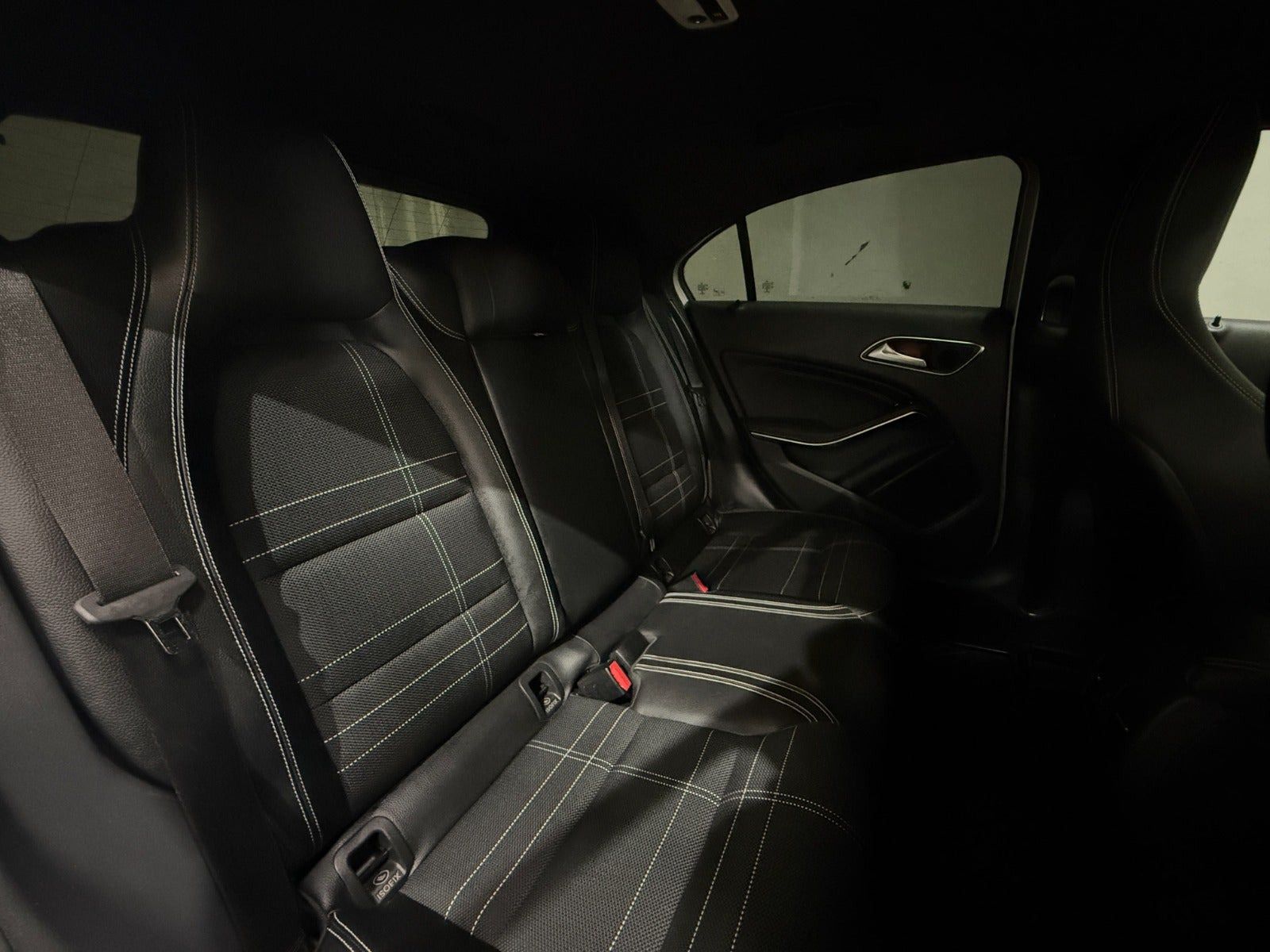 undefined Mercedes A200 fra 2015