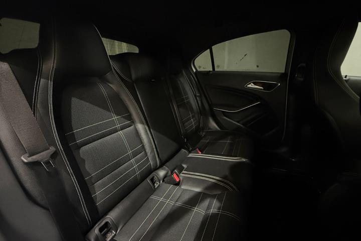 undefined Mercedes A200 fra 2015