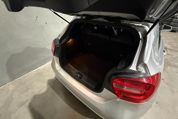 undefined Mercedes A200 fra 2015