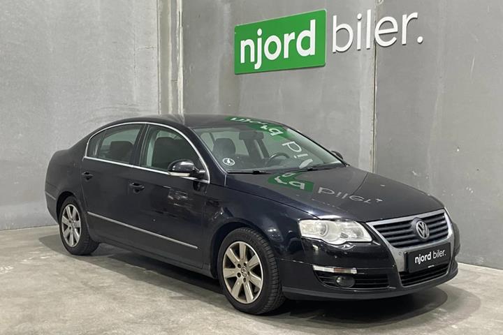undefined VW Passat fra 2008