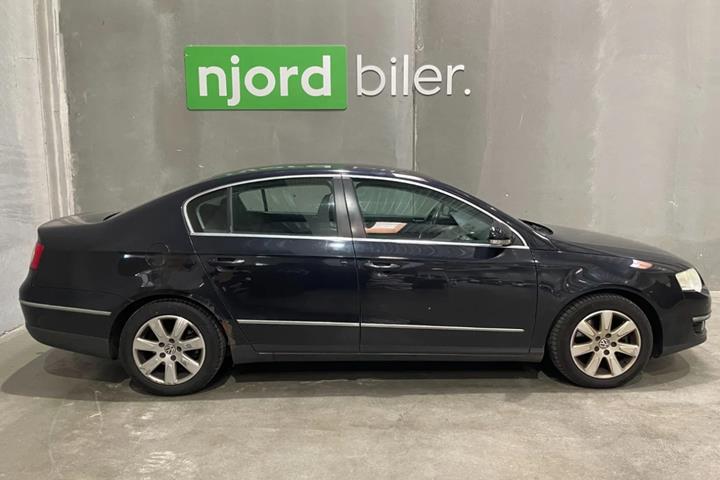 undefined VW Passat fra 2008