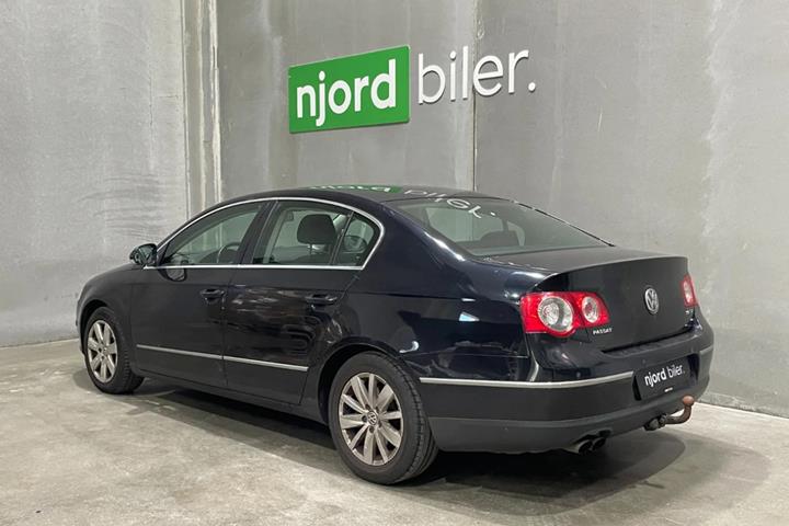 undefined VW Passat fra 2008