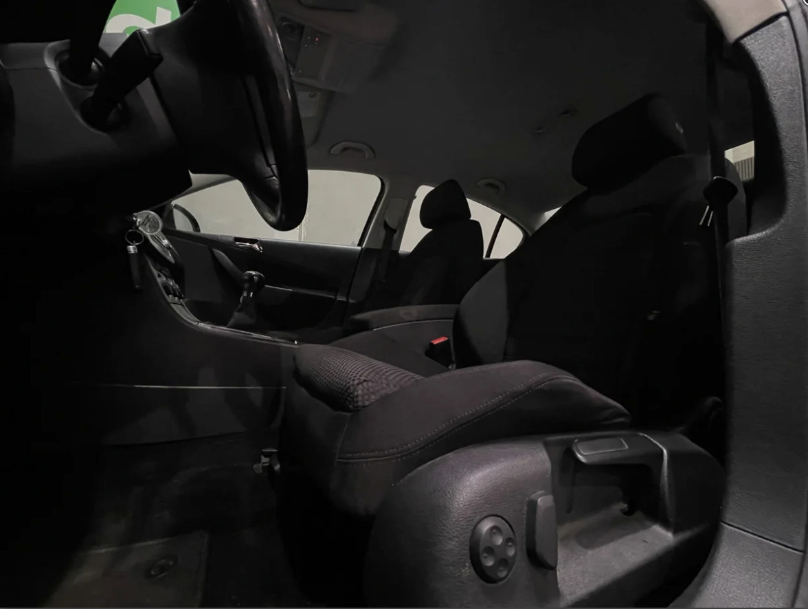 undefined VW Passat fra 2008