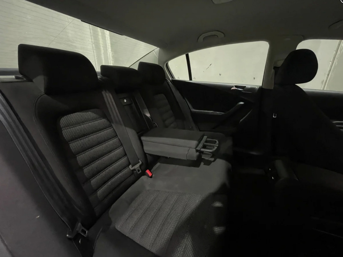 undefined VW Passat fra 2008