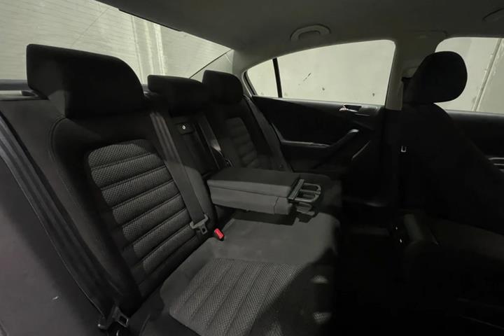 undefined VW Passat fra 2008