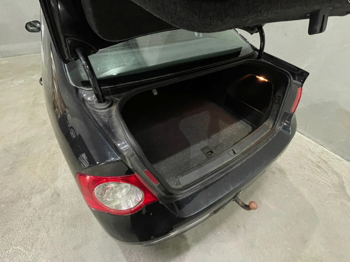 undefined VW Passat fra 2008
