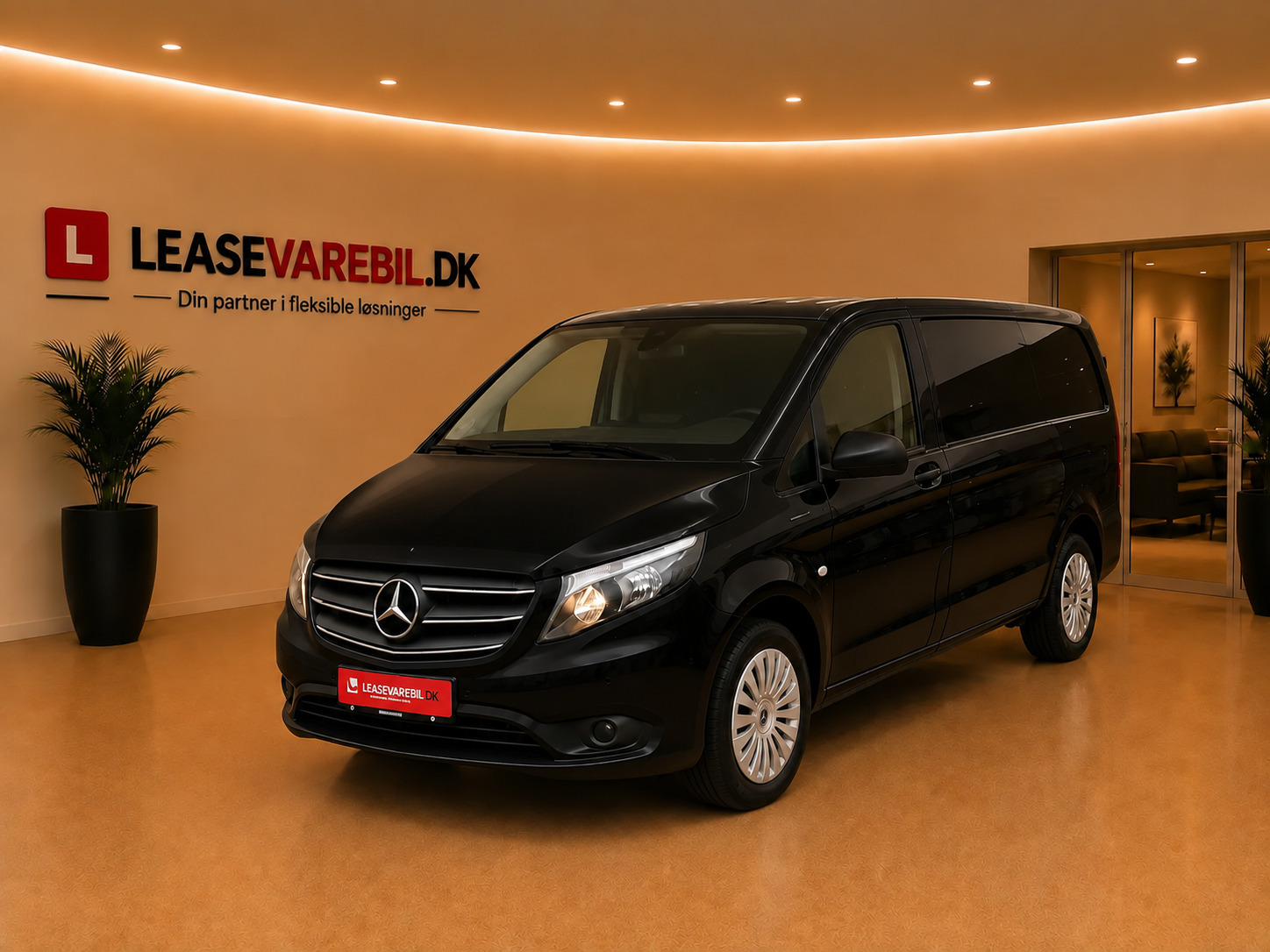 Mercedes eVito 111 L