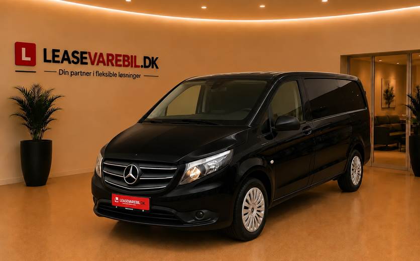Mercedes eVito 111 L