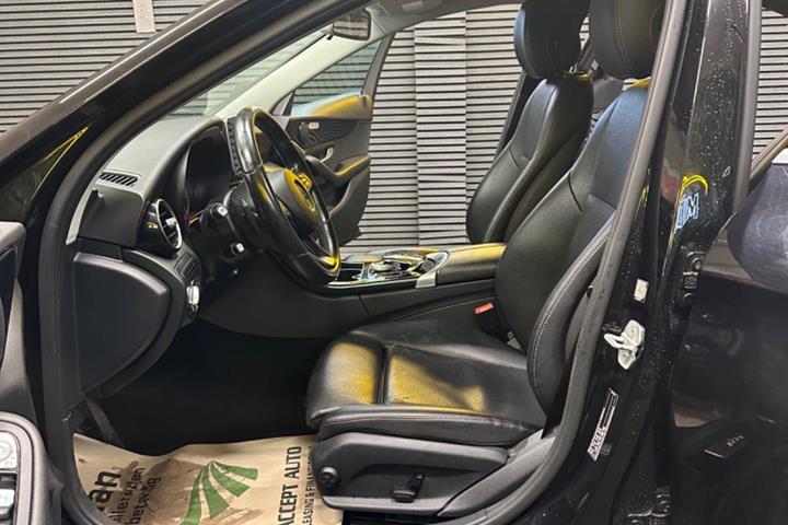 undefined Mercedes C200 fra 2015