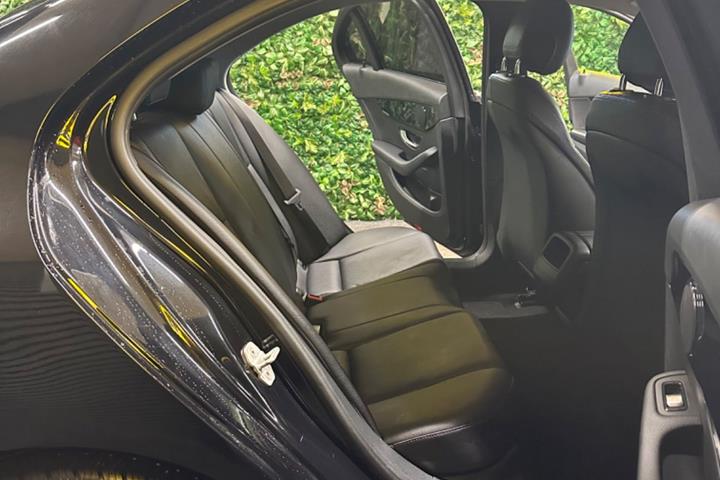 undefined Mercedes C200 fra 2015