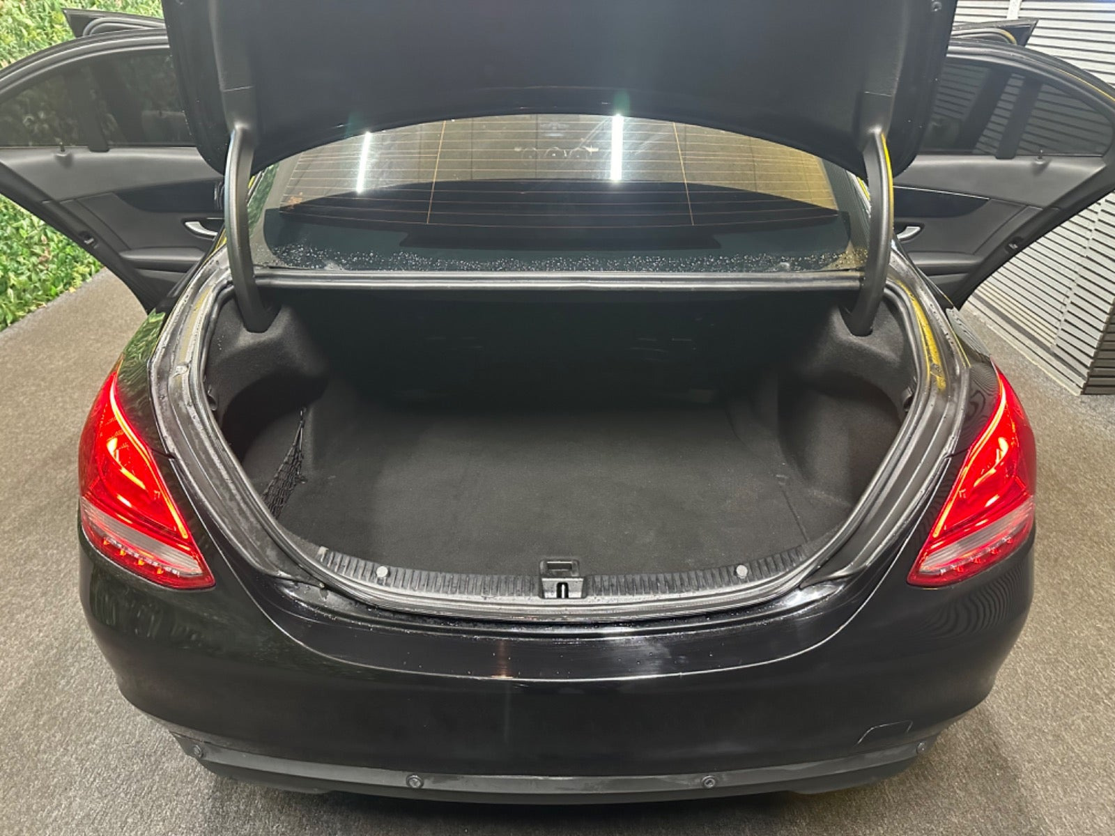 undefined Mercedes C200 fra 2015