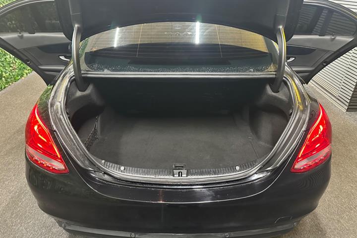 undefined Mercedes C200 fra 2015