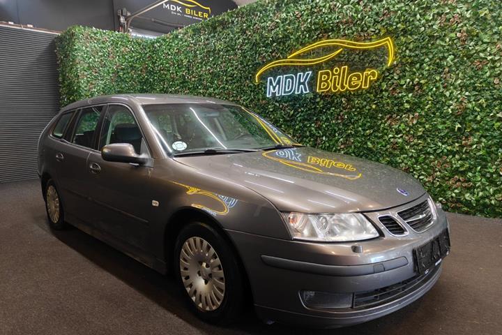 undefined Saab 9-3 fra 2007