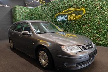 Saab 9-3 1,9 TiD 150 Vector SportCombi aut.
