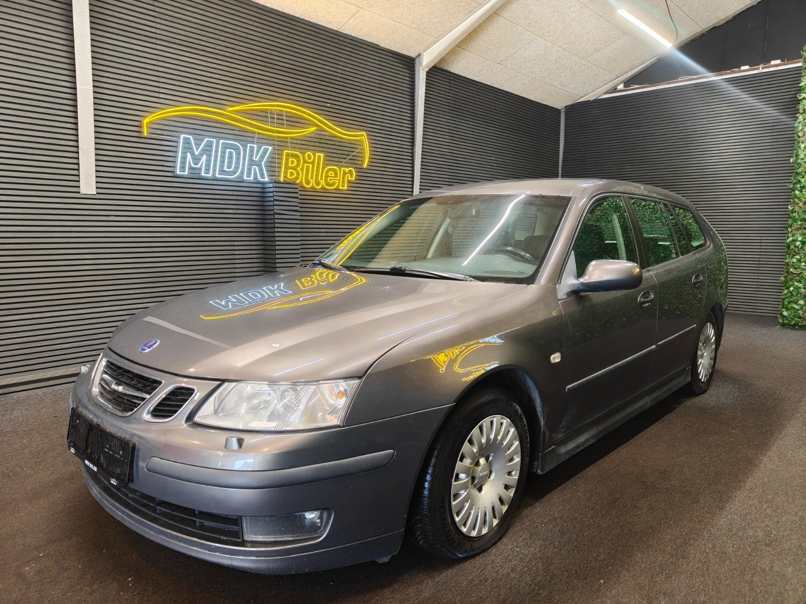 undefined Saab 9-3 fra 2007